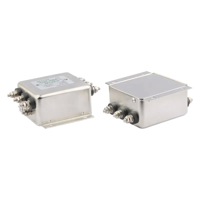 工業用ラインフィルター 2250VDC 380V/480V 定電圧用