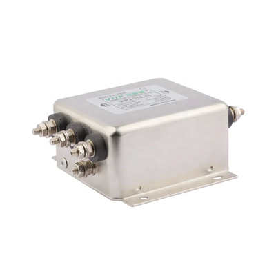 阻力50Ωと定電流100A 安定した動作のためのACフィルター