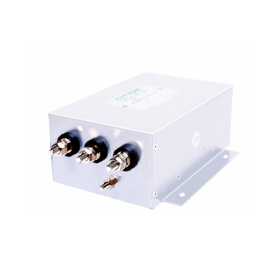 220VAC 定電圧 単相EMIフィルター 体重0.7kg 隔熱抵抗 ≥100MΩ