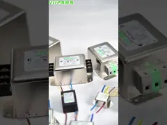 110V/250V AC EMIフィルター 端末ブロックおよび低周波アプリケーション
